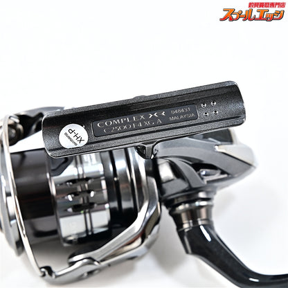 【シマノ】 25コンプレックス XR C2500 F4 XG SHIMANO COMPLEX