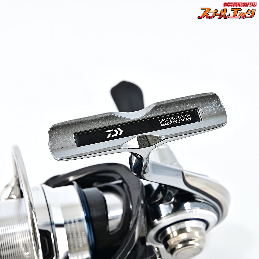 【ダイワ】 18イグジスト LT 2500S-CXH DAIWA EXIST