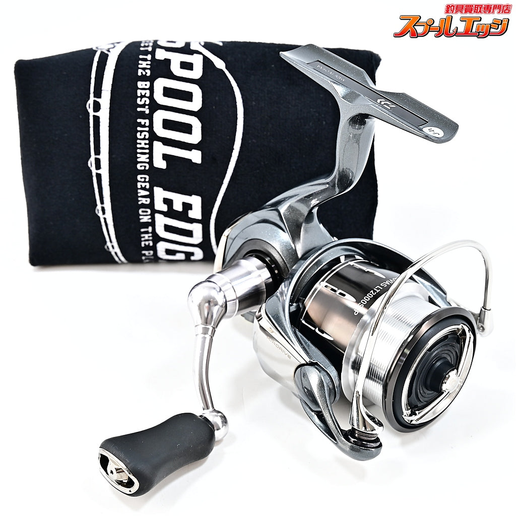 【ダイワ】 24ルビアス LT 2000S-P RCS 35mmマシンカットハンドル装着 DAIWA LUVIAS