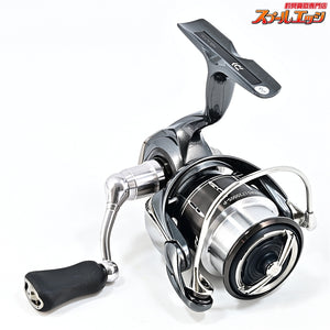 【ダイワ】 24ルビアス LT 2000S-P RCS 35mmマシンカットハンドル装着 DAIWA LUVIAS