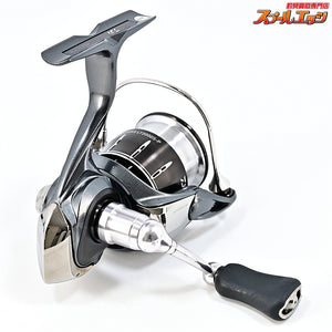 【ダイワ】 24ルビアス LT 2000S-P RCS 35mmマシンカットハンドル装着 DAIWA LUVIAS