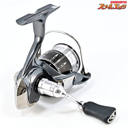 【ダイワ】 24ルビアス LT 2000S-P RCS 35mmマシンカットハンドル装着 DAIWA LUVIAS