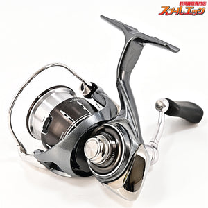 【ダイワ】 24ルビアス LT 2000S-P RCS 35mmマシンカットハンドル装着 DAIWA LUVIAS