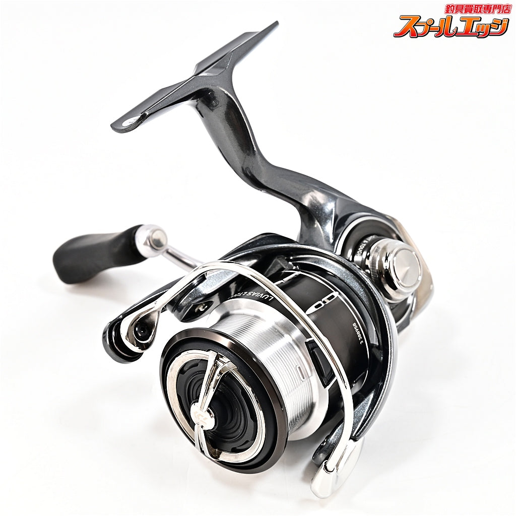 【ダイワ】 24ルビアス LT 2000S-P RCS 35mmマシンカットハンドル装着 DAIWA LUVIAS