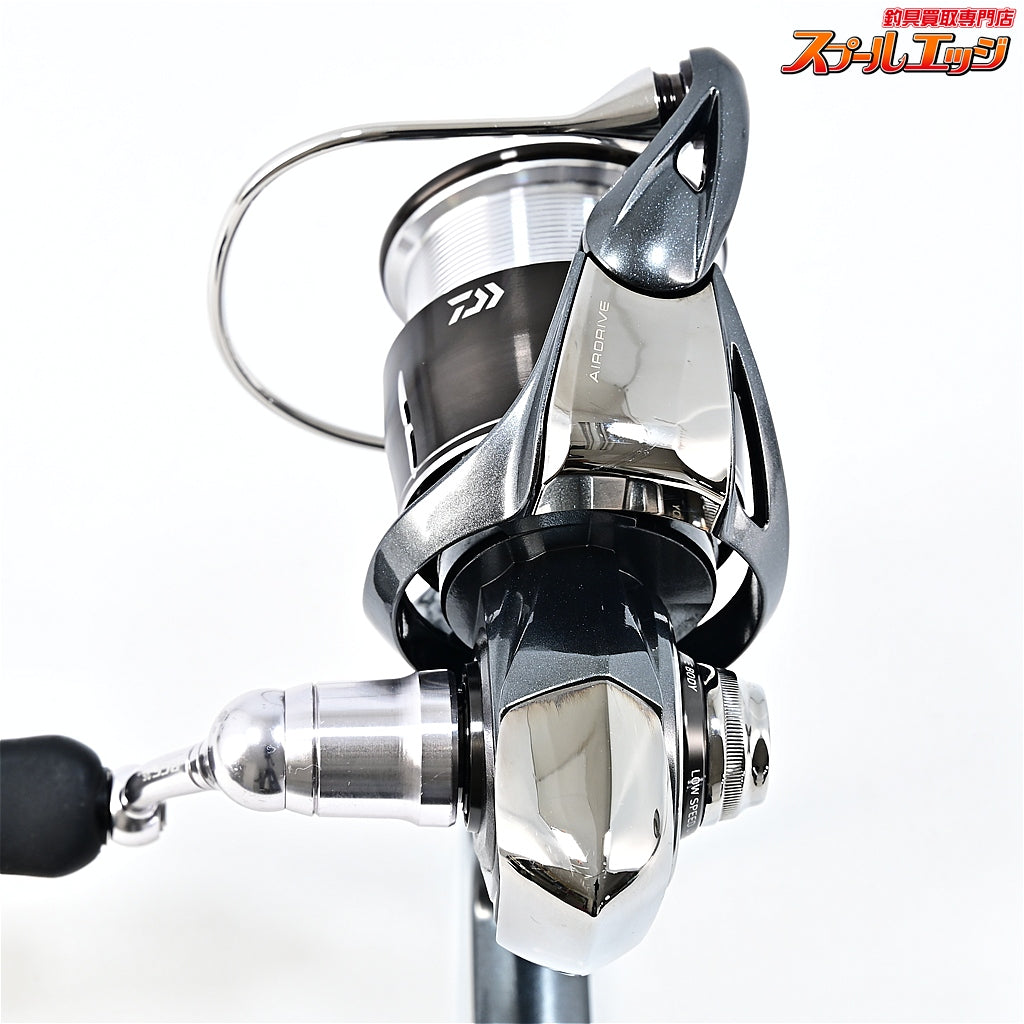 【ダイワ】 24ルビアス LT 2000S-P RCS 35mmマシンカットハンドル装着 DAIWA LUVIAS
