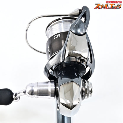 【ダイワ】 24ルビアス LT 2000S-P RCS 35mmマシンカットハンドル装着 DAIWA LUVIAS