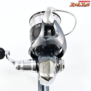 【ダイワ】 24ルビアス LT 2000S-P RCS 35mmマシンカットハンドル装着 DAIWA LUVIAS