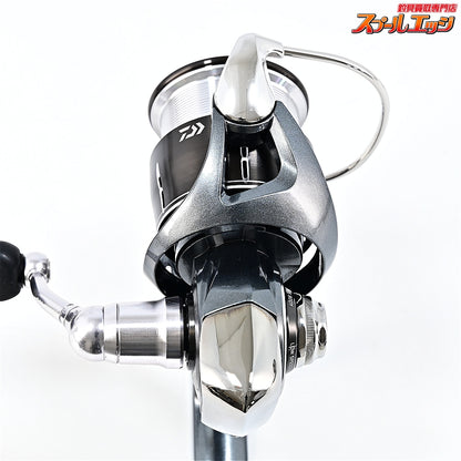 【ダイワ】 24ルビアス LT 2000S-P RCS 35mmマシンカットハンドル装着 DAIWA LUVIAS
