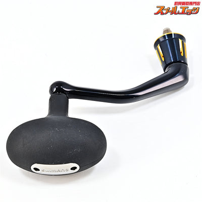 【シマノ】 19ステラ SW14000XG 80mm純正ハンドル 左巻 SHIMANO STELLA HANDLE