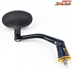 【シマノ】 19ステラ SW14000XG 80mm純正ハンドル 左巻 SHIMANO STELLA HANDLE