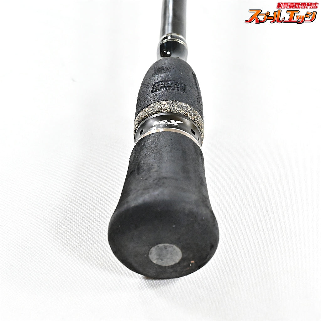 【アブガルシア】 ソルティステージ KR-X ジギング SJC-63/100KR SJ Abu Garcia SALTY STAGE Jigging シーバス タチウオ イナダ K_233