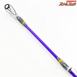 【ゴクスペ】 3代目 無限ピュア船 III 215-100 パープルエディション GOKUSPE MUGEN-PURE FUNE Purple Edition マダイ タチウオ ヒラメ K_200
