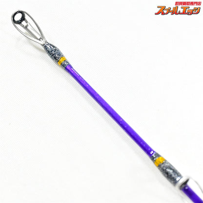 【ゴクスペ】 3代目 無限ピュア船 III 215-100 パープルエディション GOKUSPE MUGEN-PURE FUNE Purple Edition マダイ タチウオ ヒラメ K_200