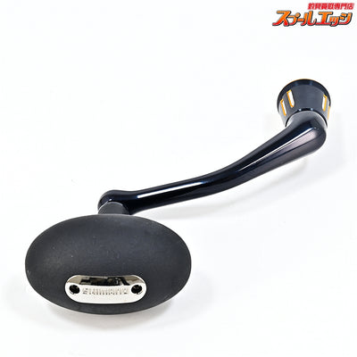 【シマノ】 19ステラ SW14000XG 80mm純正ハンドル 左巻 SHIMANO STELLA HANDLE