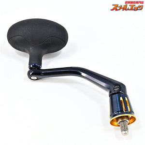 【シマノ】 19ステラ SW14000XG 80mm純正ハンドル 左巻 SHIMANO STELLA HANDLE