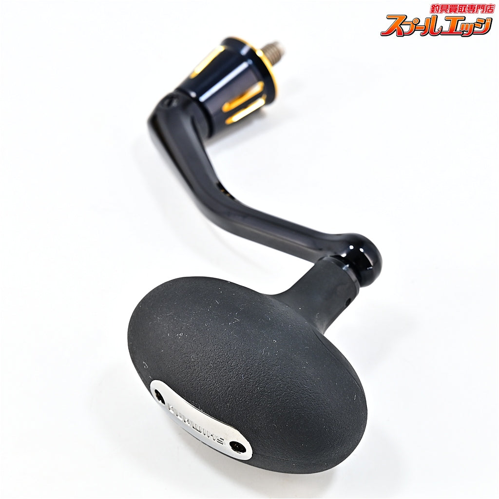 【シマノ】 19ステラ SW14000XG 80mm純正ハンドル 左巻 SHIMANO STELLA HANDLE