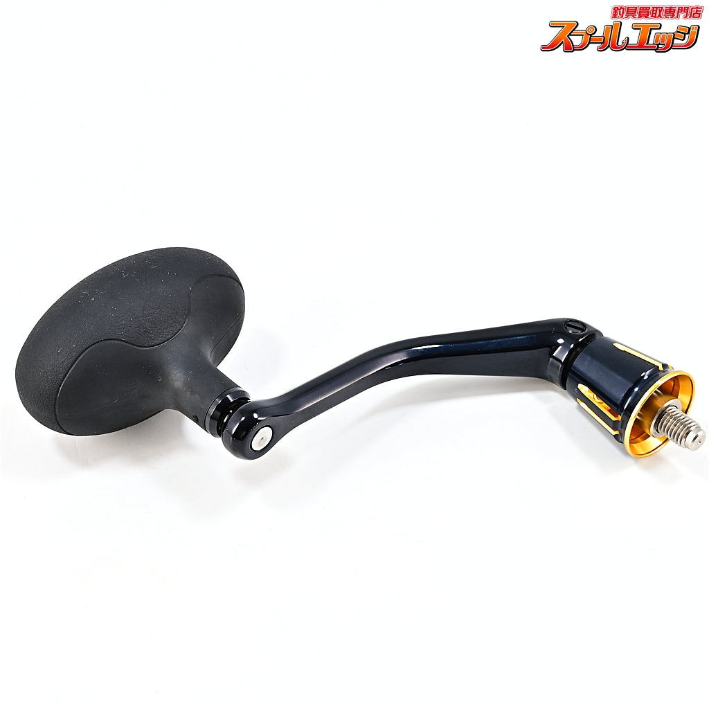【シマノ】 19ステラ SW14000XG 80mm純正ハンドル 左巻 SHIMANO STELLA HANDLE