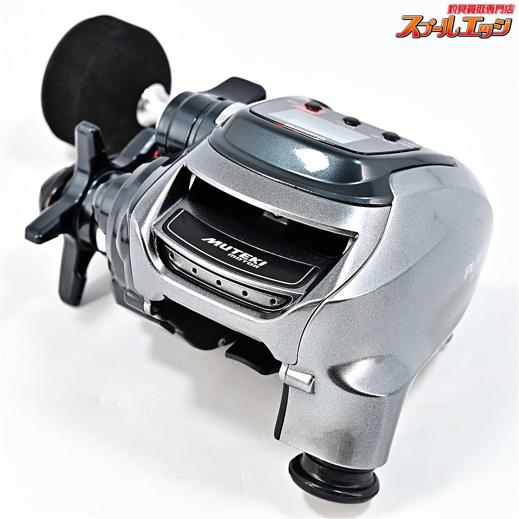 【シマノ】 17プレイズ 800 使用1回 SHIMANO PLAYS