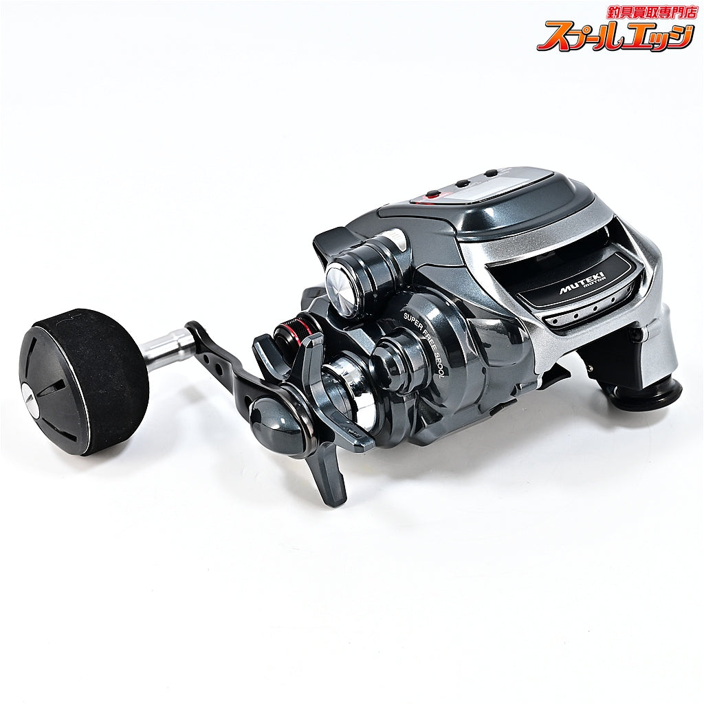 【シマノ】 17プレイズ 800 使用1回 SHIMANO PLAYS