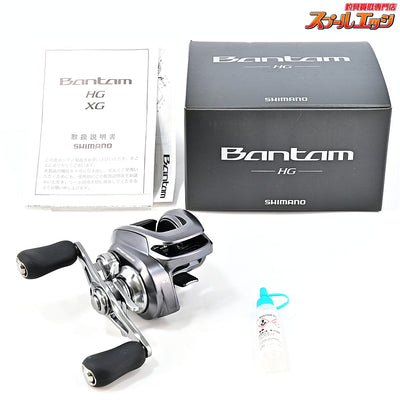 【シマノ】 22バンタム HG SHIMANO Bantam