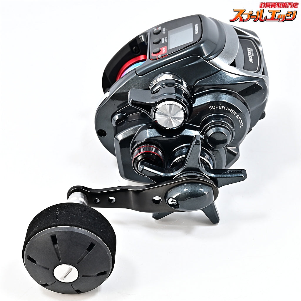 【シマノ】 17プレイズ 800 使用1回 SHIMANO PLAYS