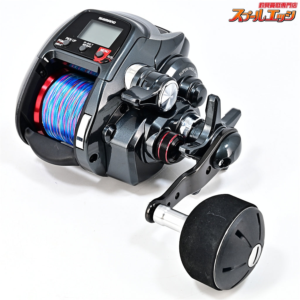 【シマノ】 17プレイズ 800 使用1回 SHIMANO PLAYS
