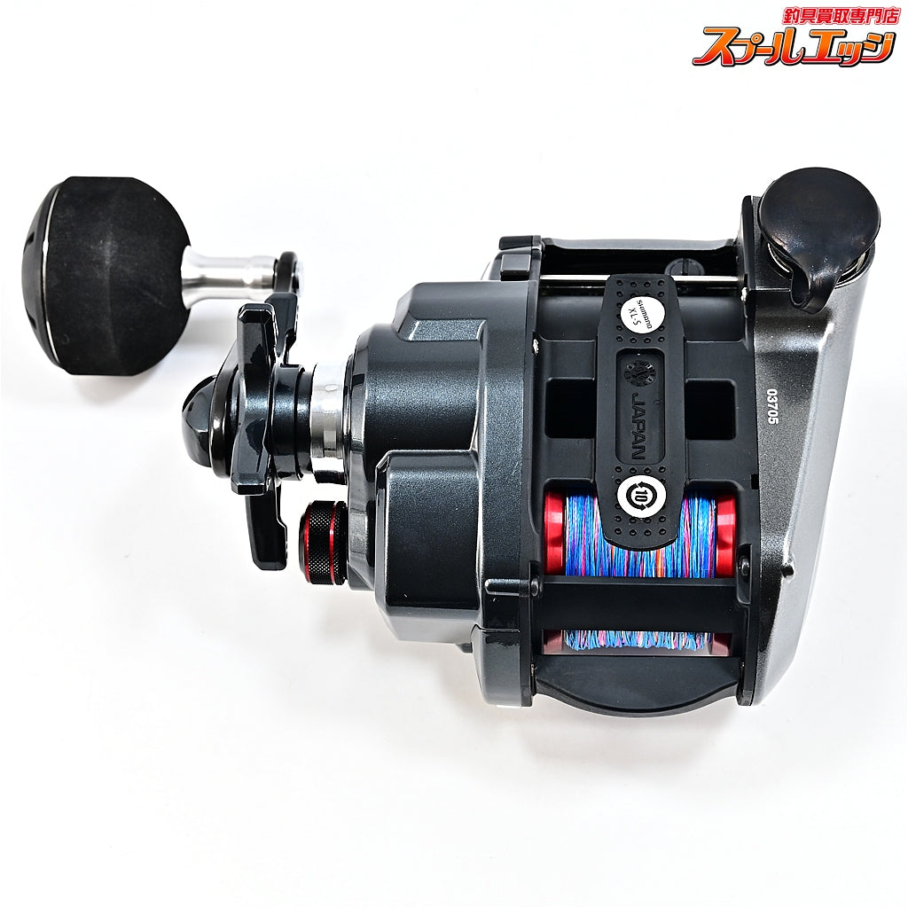 【シマノ】 17プレイズ 800 使用1回 SHIMANO PLAYS