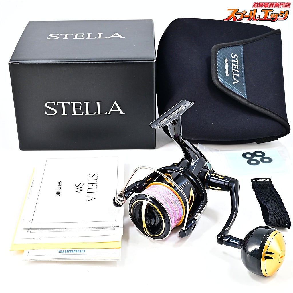 【シマノ】 20ステラ SW4000XG SHIMANO STELLA