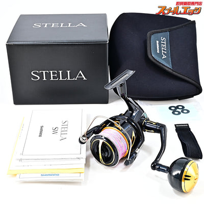【シマノ】 20ステラ SW4000XG SHIMANO STELLA