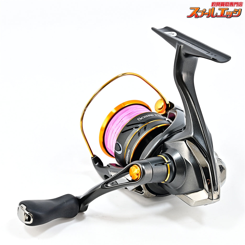 【シマノ】 21ソアレ XR C2000SSHG SHIMANO Soare