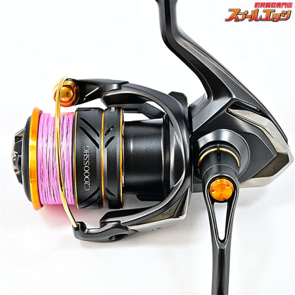 【シマノ】 21ソアレ XR C2000SSHG SHIMANO Soare