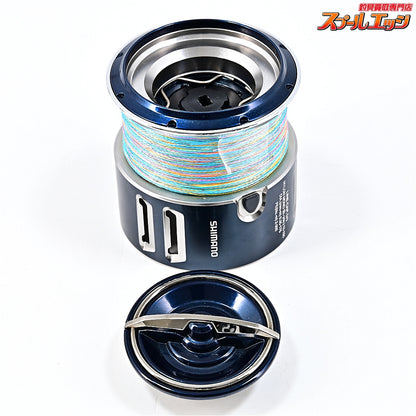 【シマノ】 21ツインパワー XD C5000XG 純正スプール ドラグノブ付 SHIMANO TWIN POWER