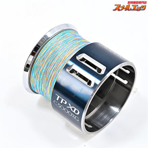 【シマノ】 21ツインパワー XD C5000XG 純正スプール ドラグノブ付 SHIMANO TWIN POWER