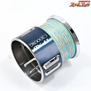 【シマノ】 21ツインパワー XD C5000XG 純正スプール ドラグノブ付 SHIMANO TWIN POWER