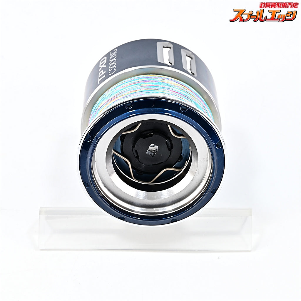 【シマノ】 21ツインパワー XD C5000XG 純正スプール ドラグノブ付 SHIMANO TWIN POWER