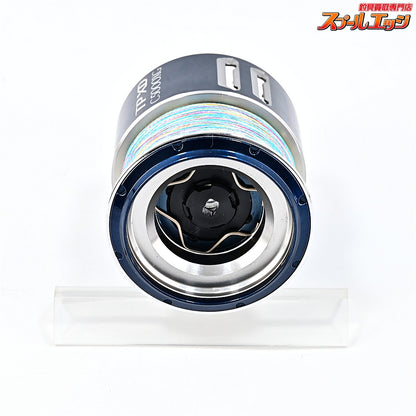 【シマノ】 21ツインパワー XD C5000XG 純正スプール ドラグノブ付 SHIMANO TWIN POWER