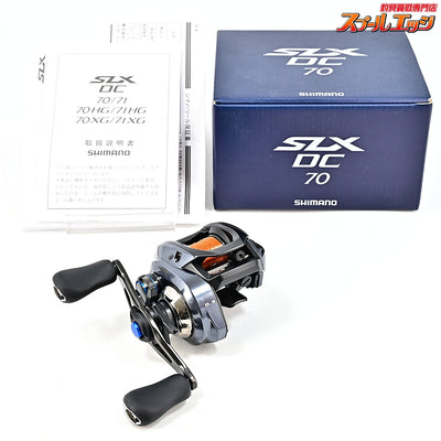 【シマノ】 23SLX DC 70 ノーマルギア SHIMANO SLX