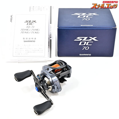 【シマノ】 23SLX DC 70 ノーマルギア SHIMANO SLX