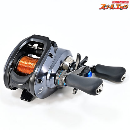【シマノ】 23SLX DC 70 ノーマルギア SHIMANO SLX
