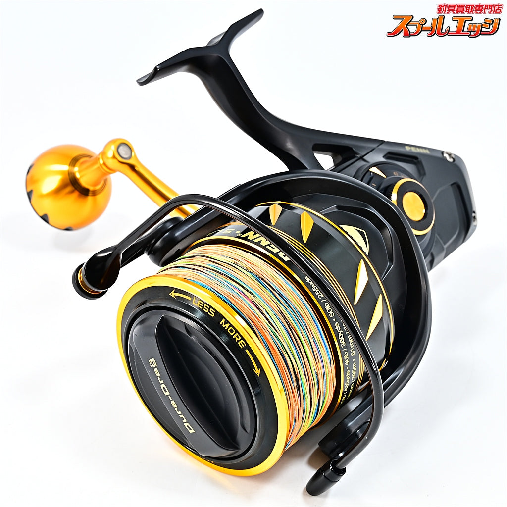 【ペン】 スラマー4 IV 10500 PENN SLAMMER