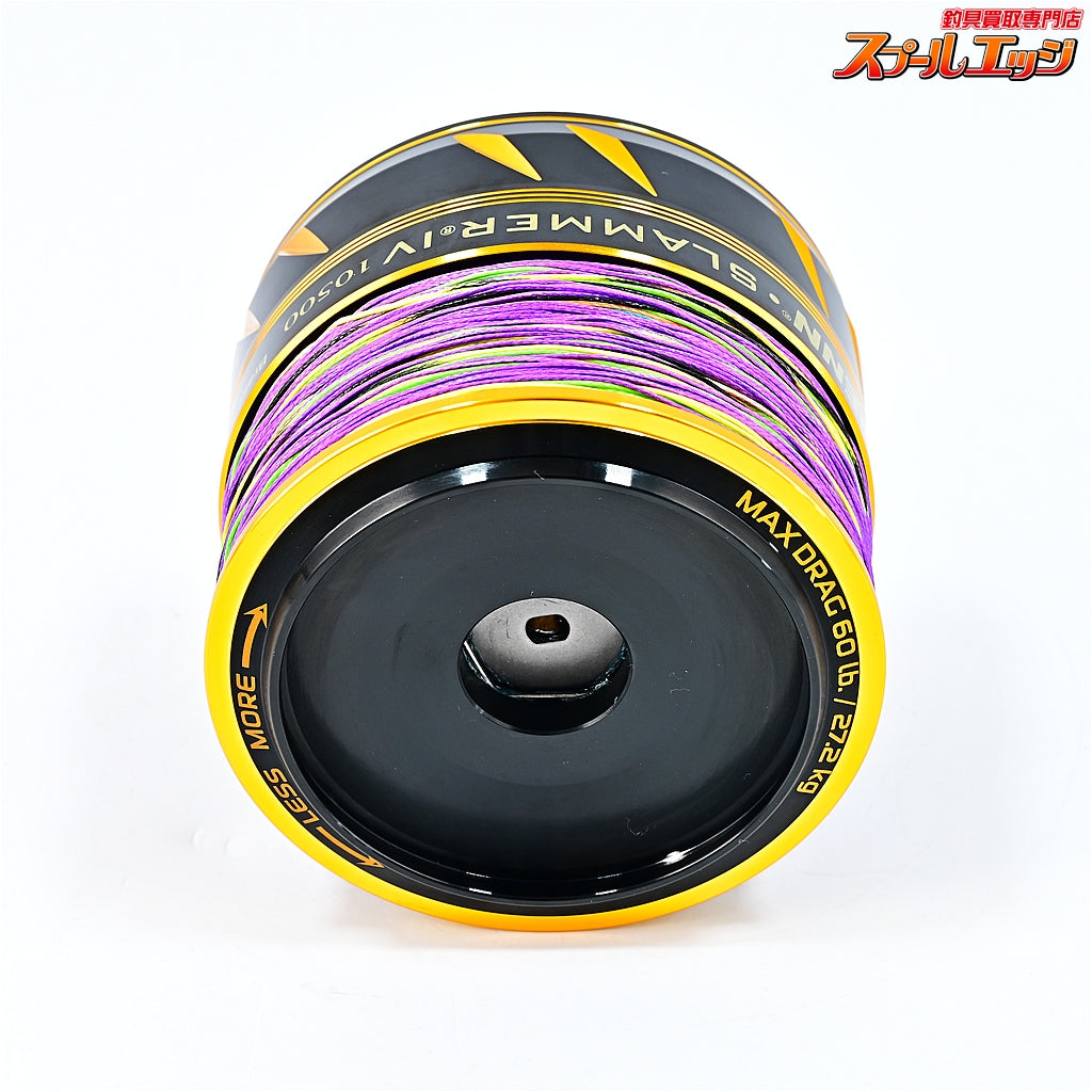 【ペン】 スラマー4 IV 10500 純正スプール PENN SLAMMER SPARE SPOOL