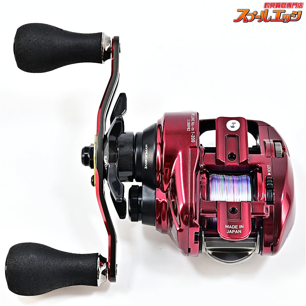 【ダイワ】 23アドミラ 100XH DAIWA ADMIRA