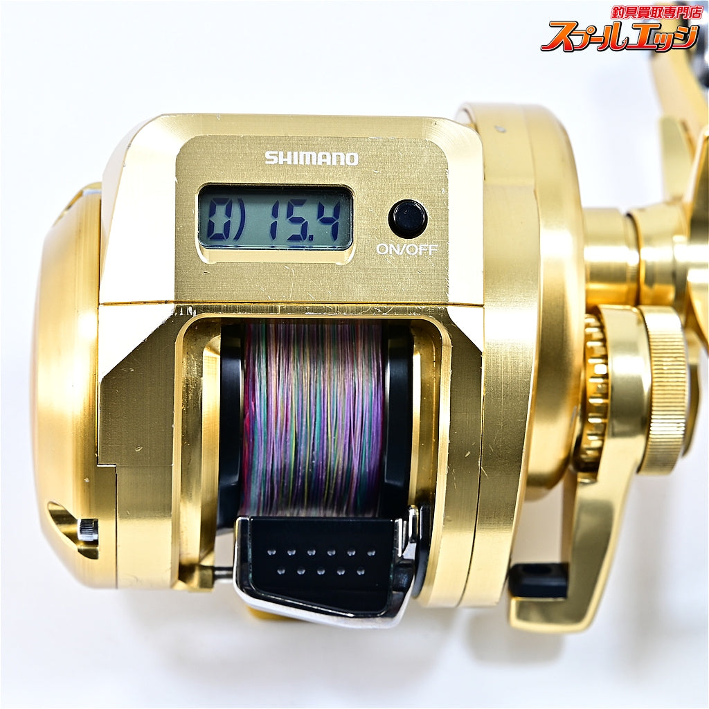 【シマノ】 18オシアコンクエスト CT 200PG SHIMANO OCEA CONQUEST