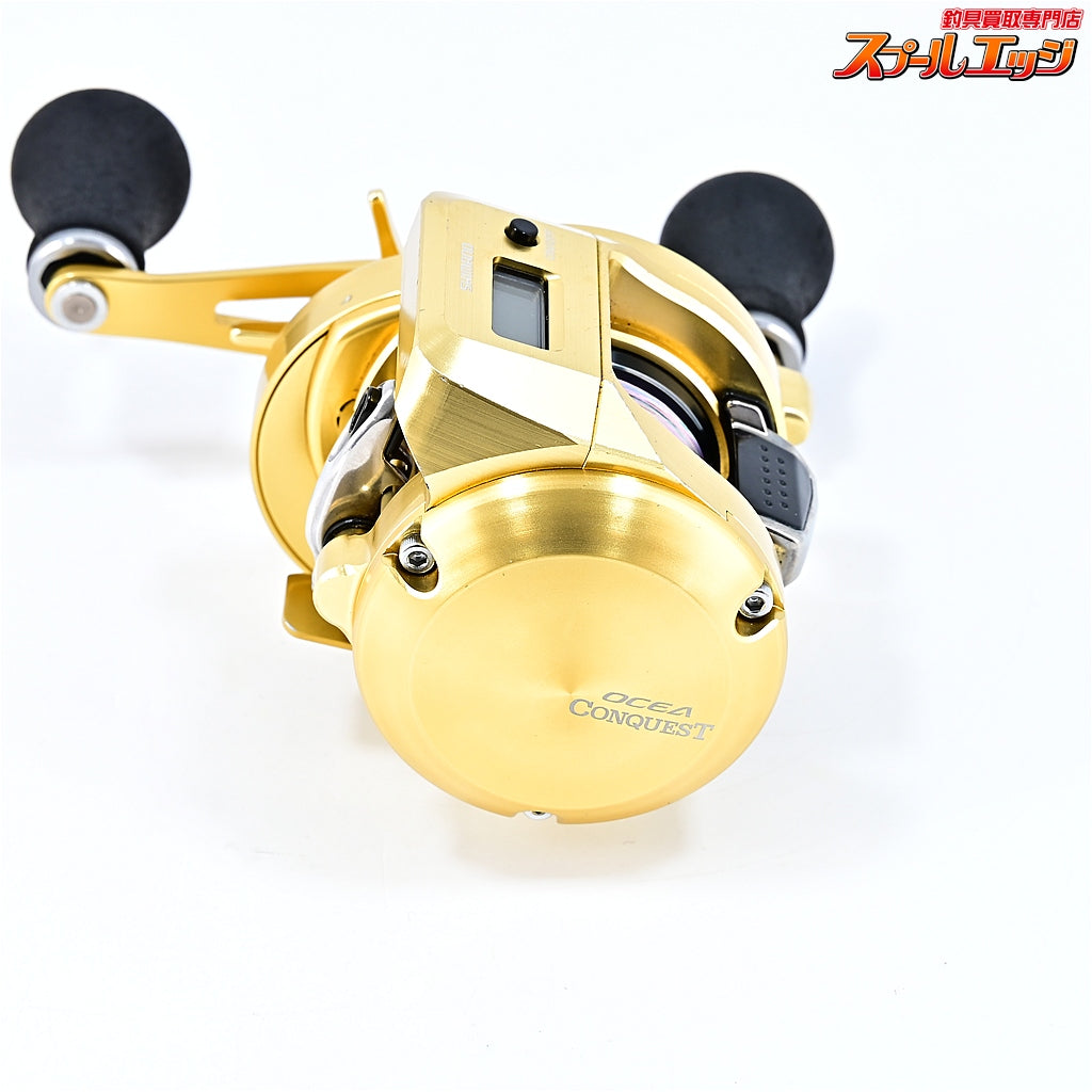 【シマノ】 18オシアコンクエスト CT 200PG SHIMANO OCEA CONQUEST