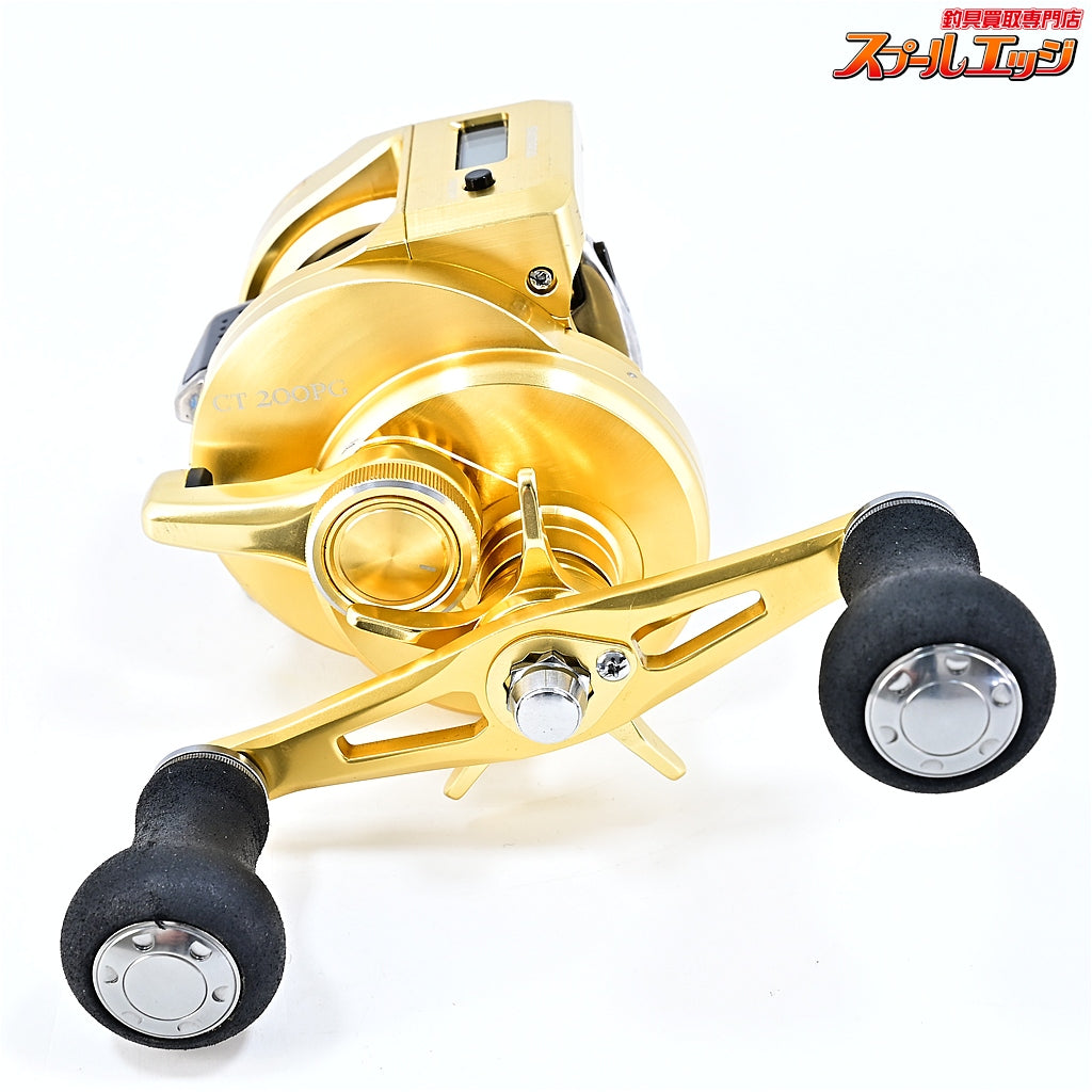 【シマノ】 18オシアコンクエスト CT 200PG SHIMANO OCEA CONQUEST