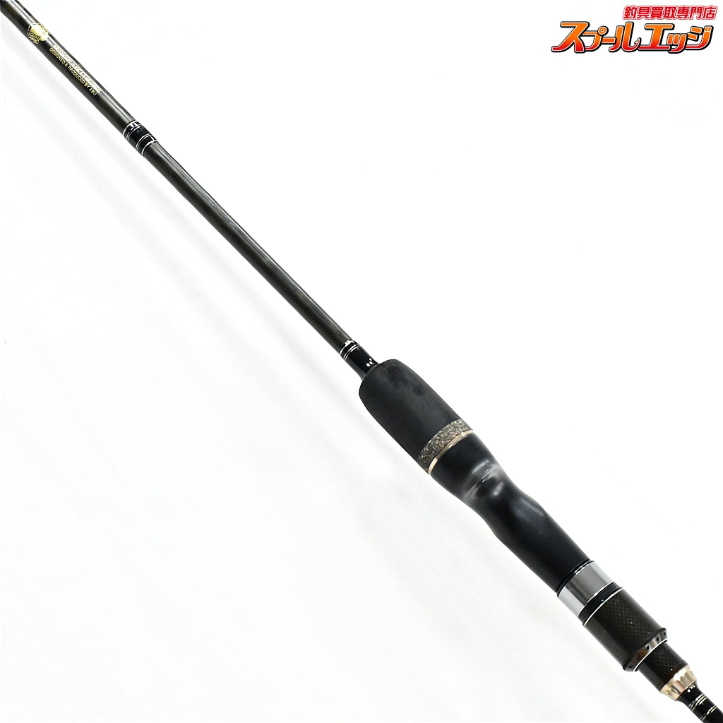【アブガルシア】 ソルティステージ KR-X ジギング SJC-63/100KR SJ Abu Garcia SALTY STAGE Jigging シーバス タチウオ イナダ K_233