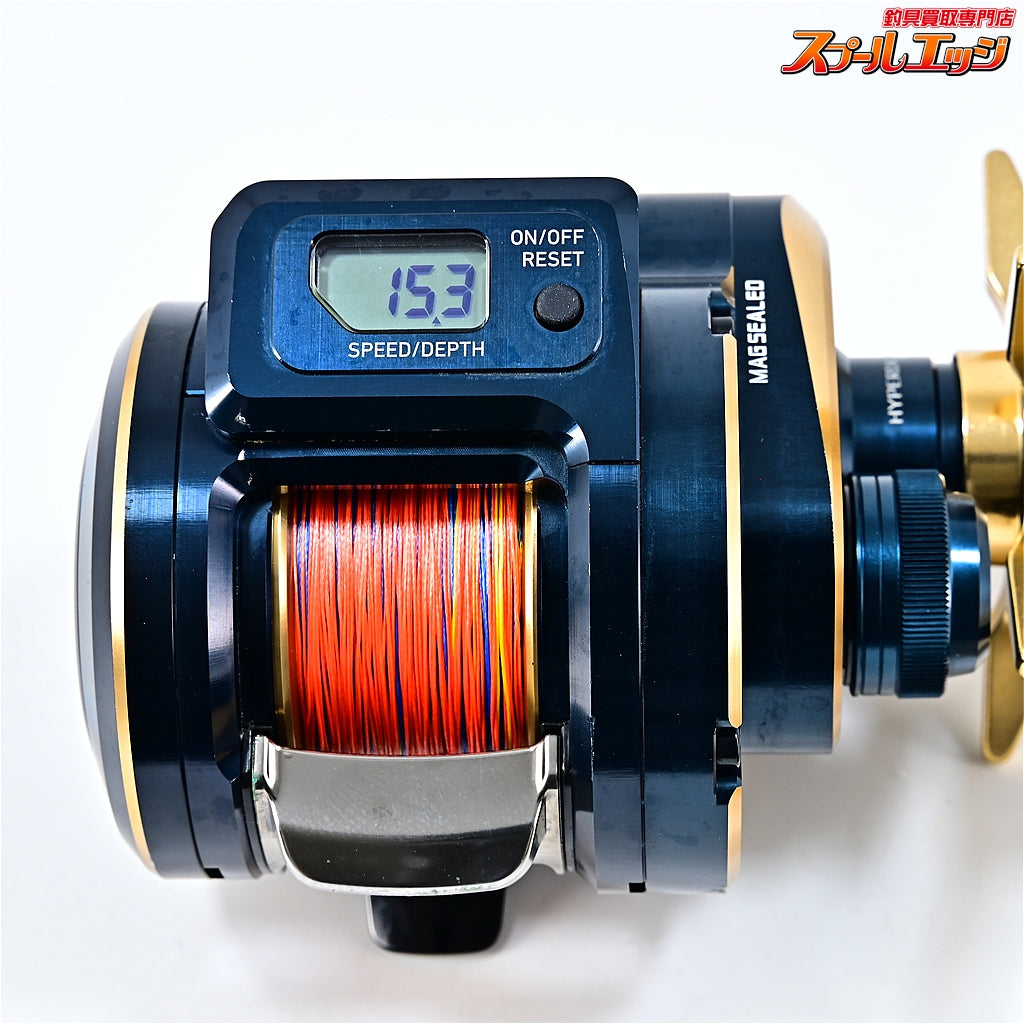 【ダイワ】 21ソルティガ IC 300H-SJ DAIWA SALTIGA