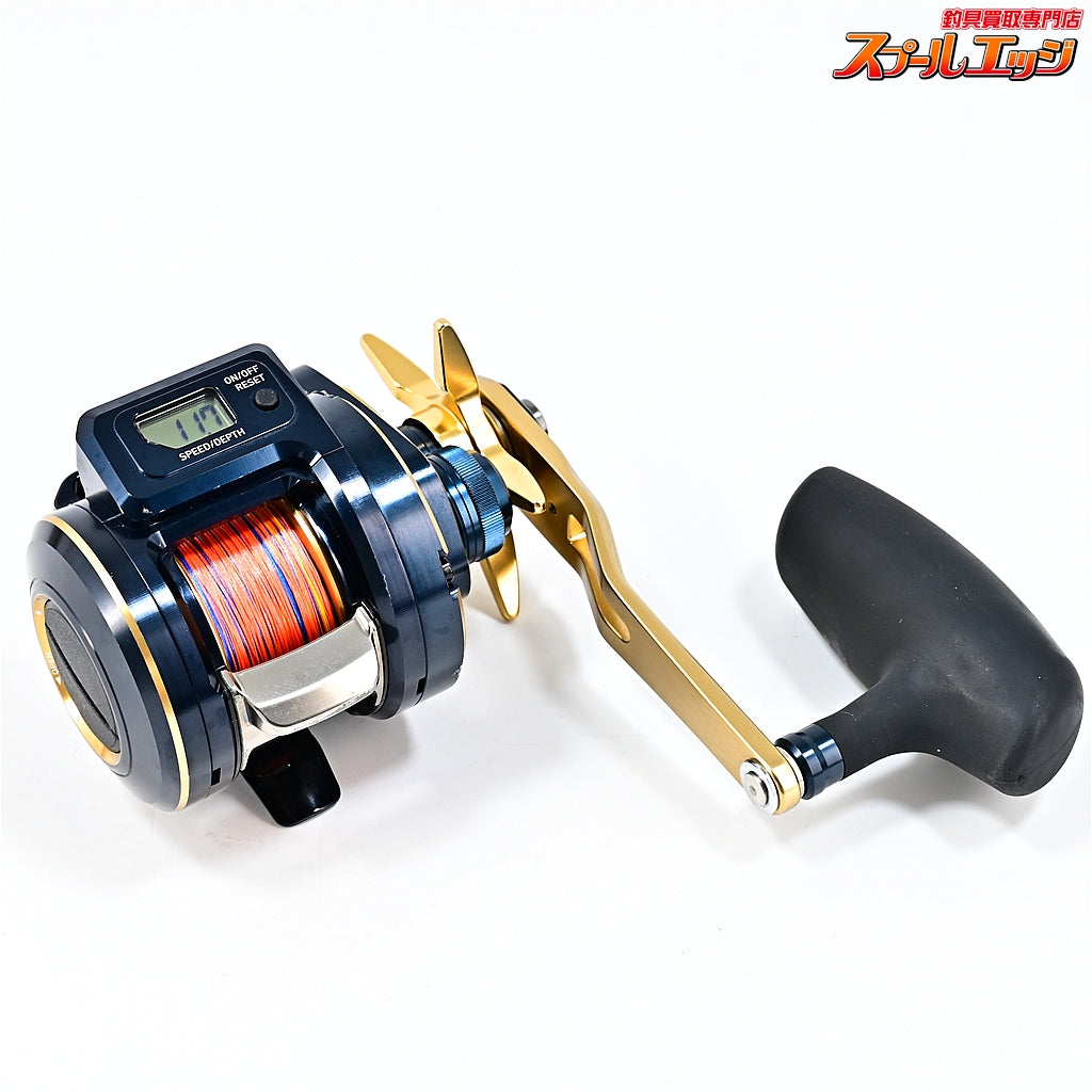 【ダイワ】 21ソルティガ IC 300H-SJ DAIWA SALTIGA