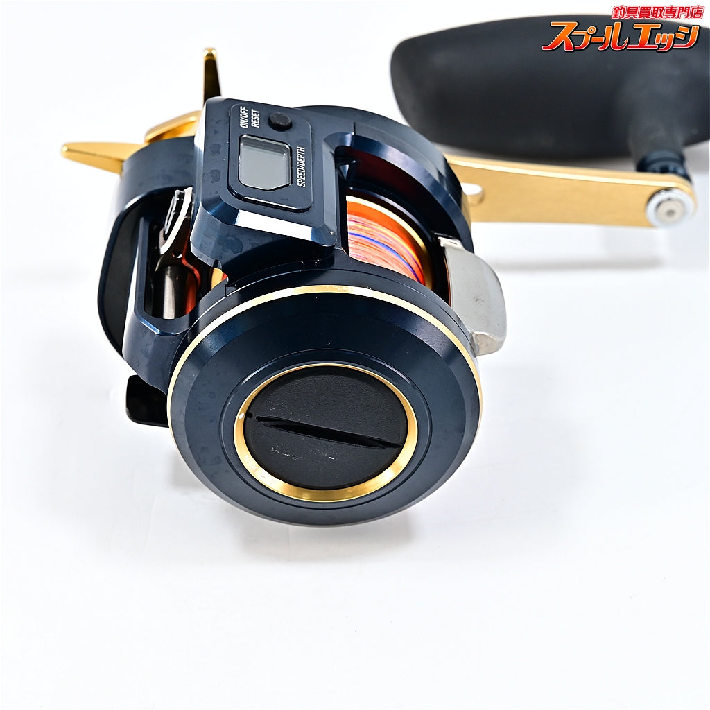【ダイワ】 21ソルティガ IC 300H-SJ DAIWA SALTIGA