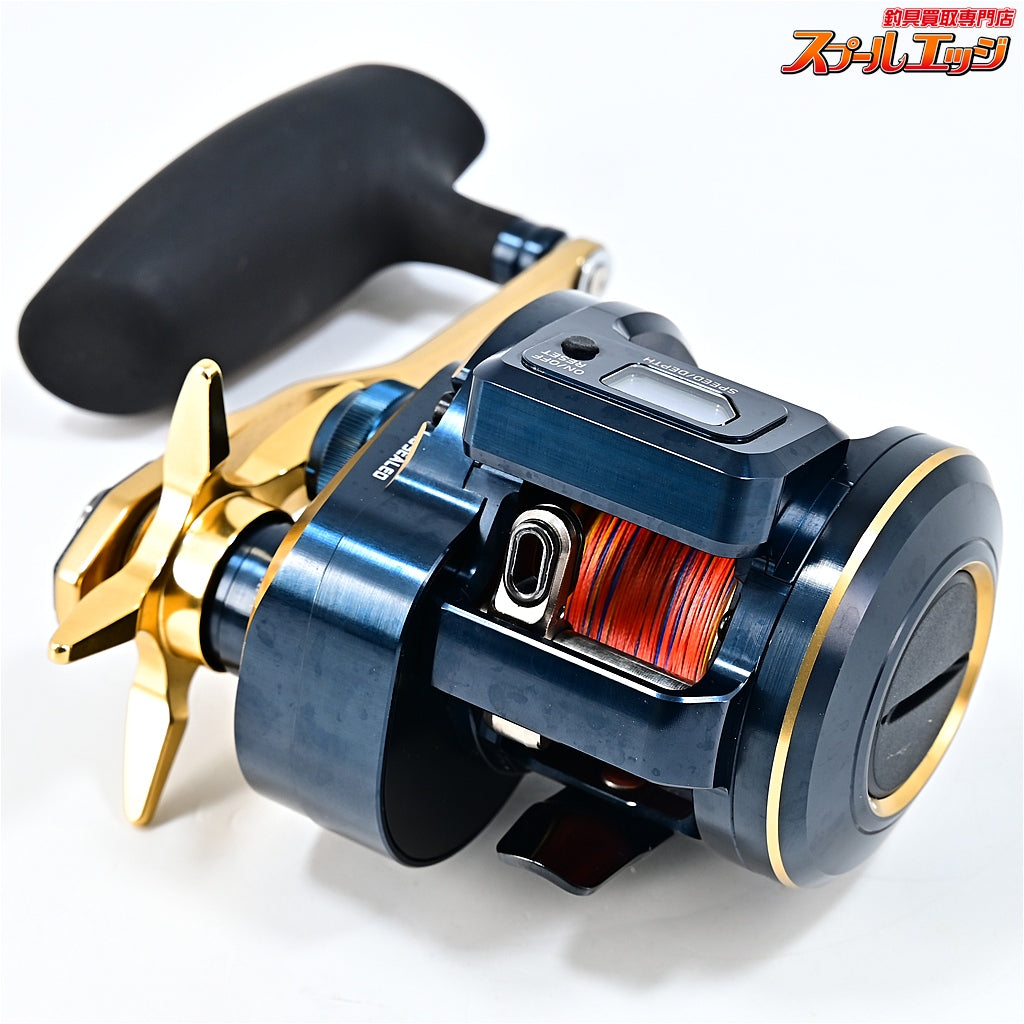 【ダイワ】 21ソルティガ IC 300H-SJ DAIWA SALTIGA